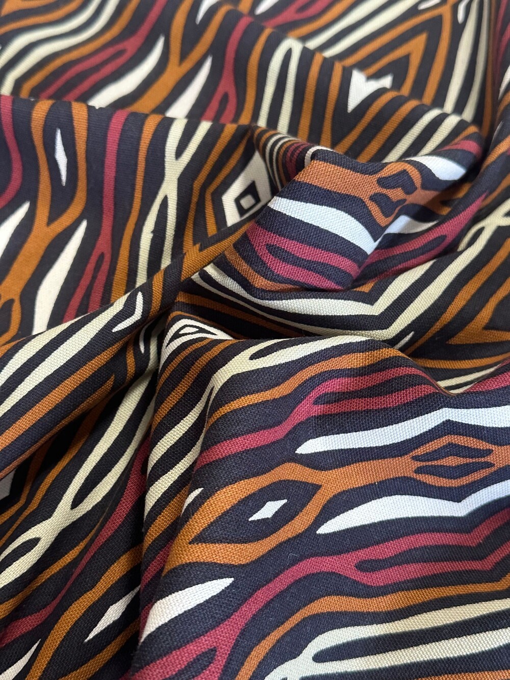 JOANN Upholstery Drapery Cotton 44" Fabric
